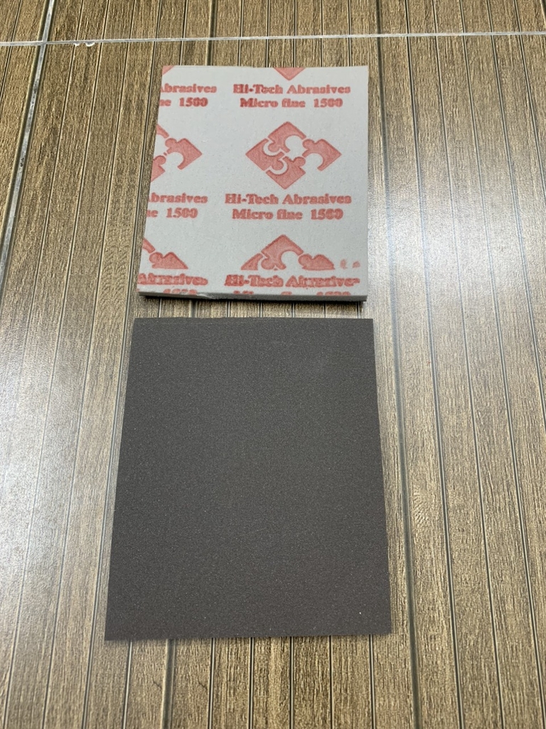 Nhám xốp (Sanding Sponge)