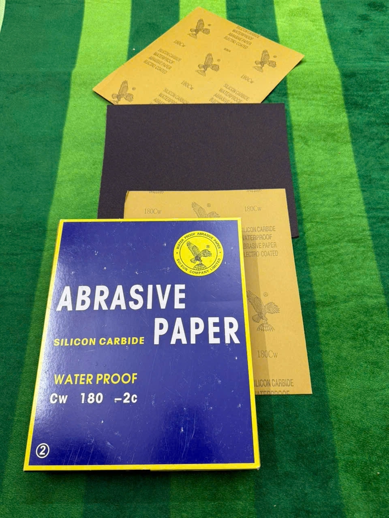Hồ Chí Minh địa chỉ bán giấy nhám Đại Bàng P180, số điện thoại bán giấy ráp