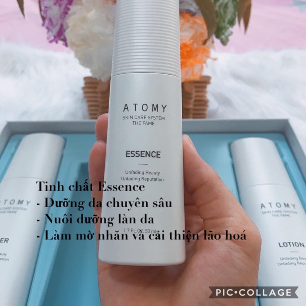 Tinh chất dưỡng da và chống lão hóa VẺ ĐẸP VĨNH CỬU Atomy Skin Care
