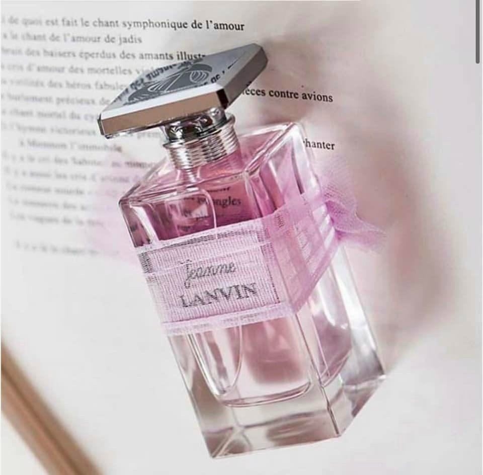 N c Hoa Ph p cho n Lanvin Jeanne Eau De Parfum 30ml KoreaTitan