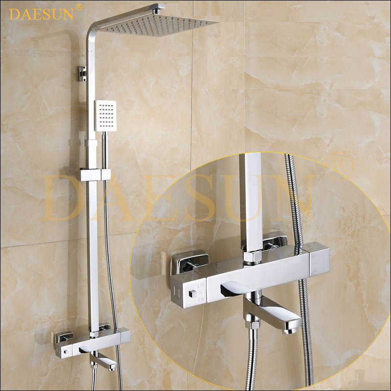 SEN CÂY TẮM ĐIỀU CHỈNH NHIỆT ĐỘ CAO CẤP DAESUN DS 123 | DAESUN-Thế ...