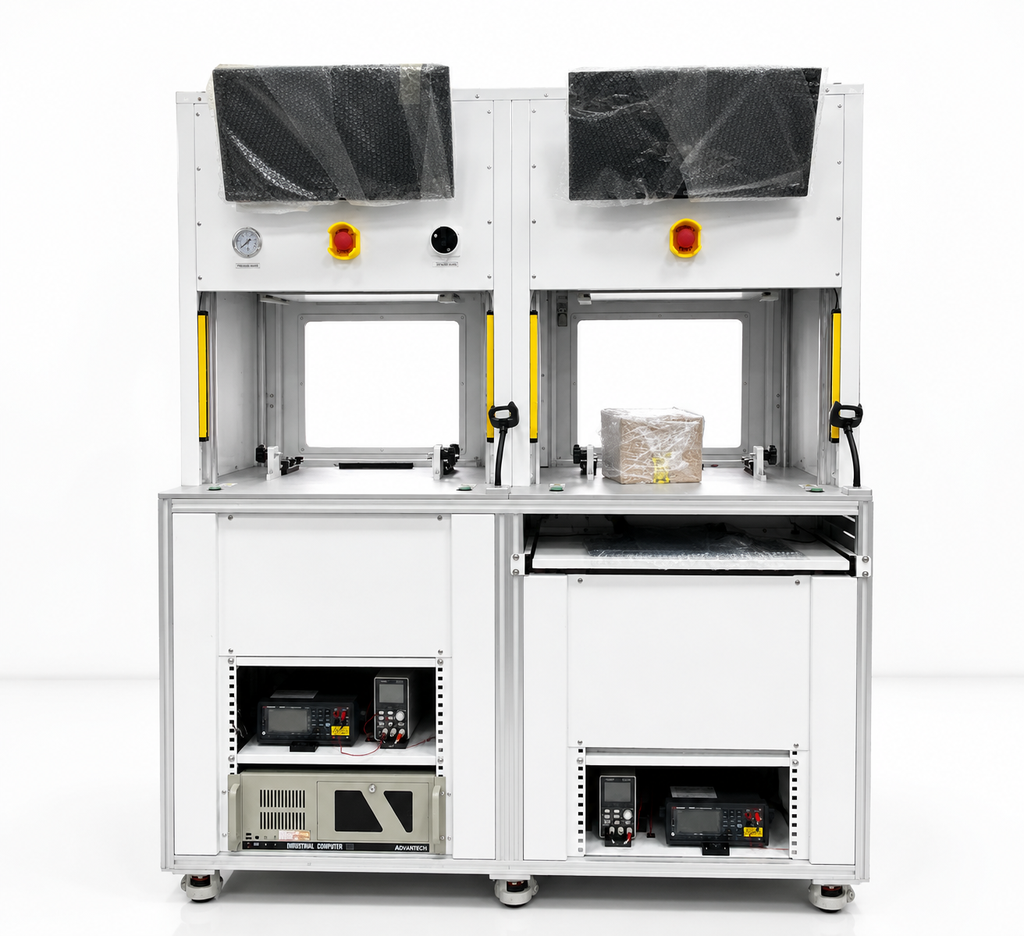  FCT machine