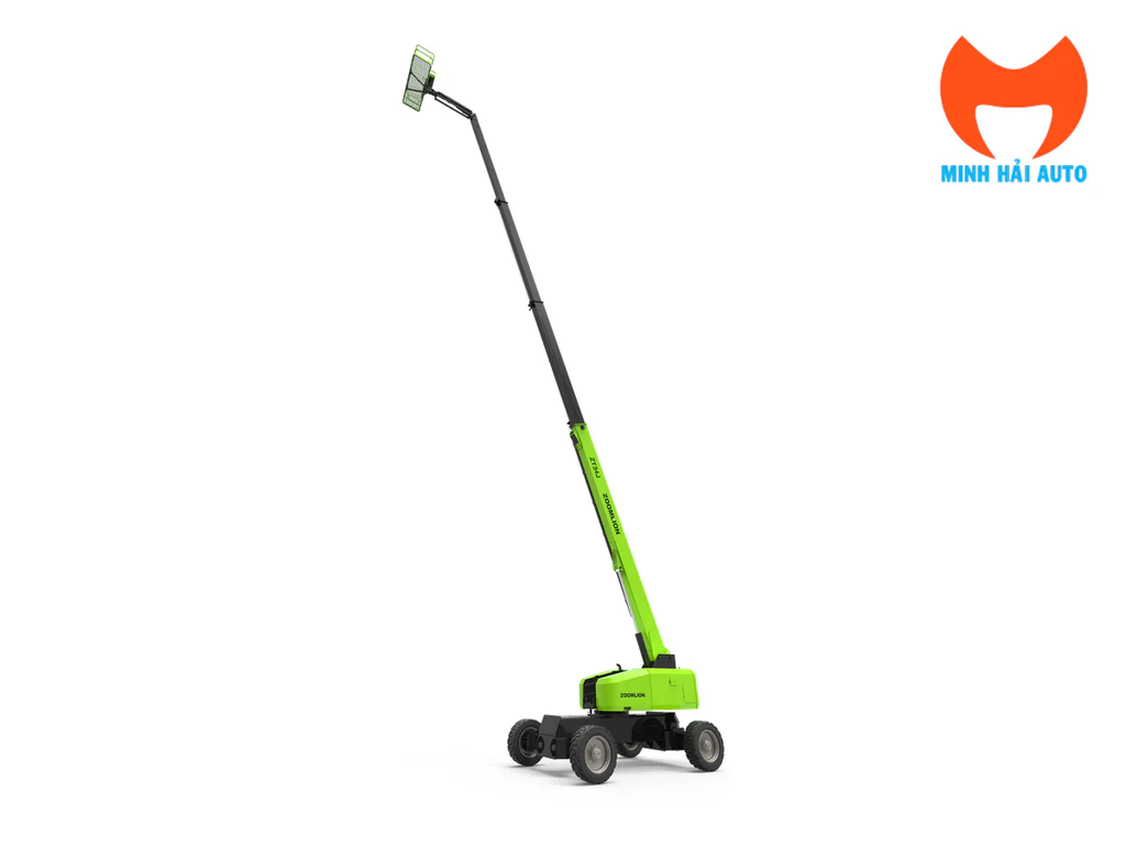 Zoomlion ZT34J cần thẳng nâng cao trong catalogue hãng