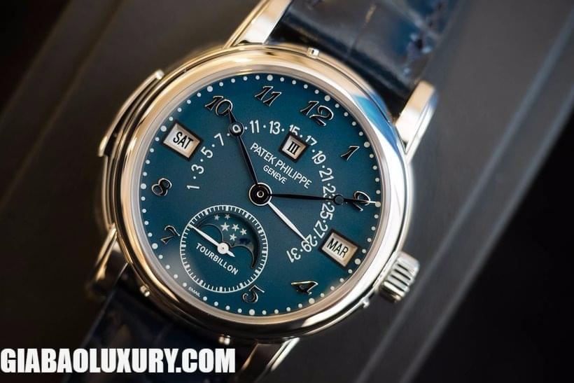 đồng hồ patek philippe