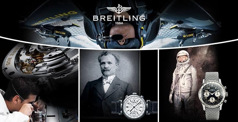đồng hồ Breitling