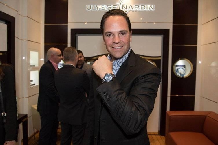 ĐÒNG HỒ ULYSSE NARDIN