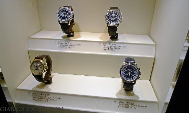ĐỒNG HỒ PATEK PHILIPPE