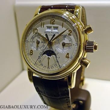 ĐỒNG HỒ PATEK PHILIPPE