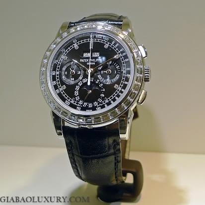 ĐỒNG HỒ PATEK PHILIPPE
