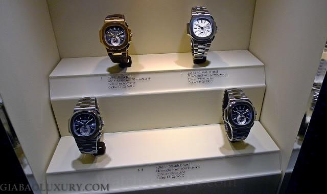 ĐỒNG HỒ PATEK PHILIPPE