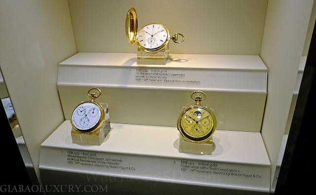 ĐỒNG HỒ PATEK PHILIPPE