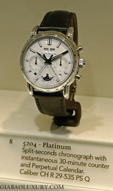 ĐỒNG HỒ PATEK PHILIPPE