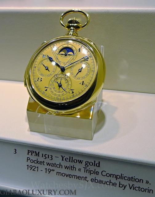 ĐỒNG HỒ PATEK PHILIPPE