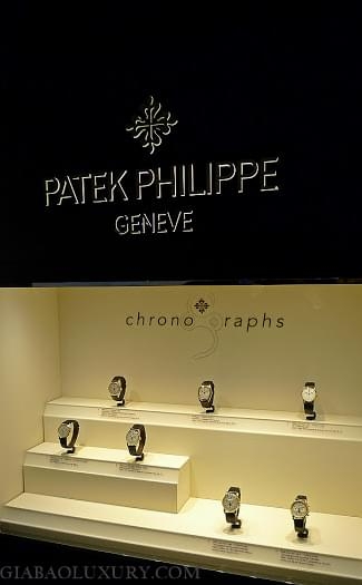 ĐỒNG HỒ PATEK PHILIPPE