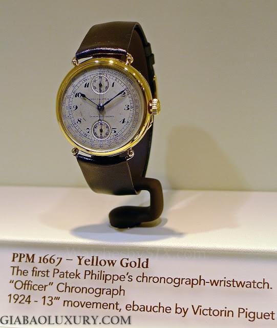 ĐỒNG HỒ PATEK PHILIPPE