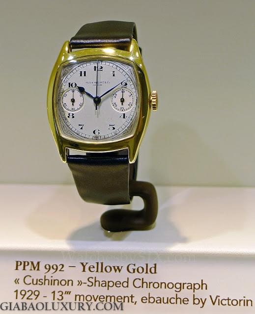 ĐỒNG HỒ PATEK PHILIPPE