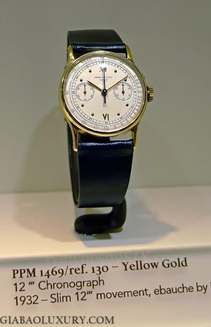 ĐỒNG HỒ PATEK PHILIPPE