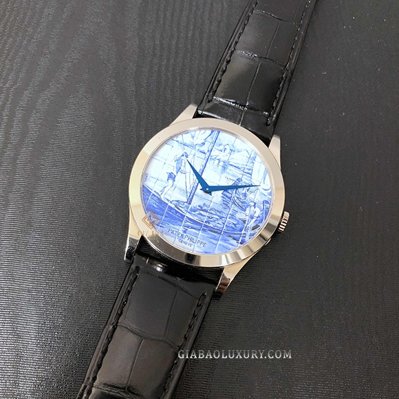 Đồng Hồ Patek Philippe Calatrava 5089G-061