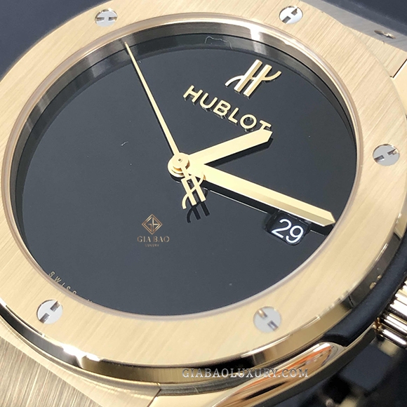 Đồng Hồ Hublot Classic Fusion 511.VX.1280.RX.MDM40