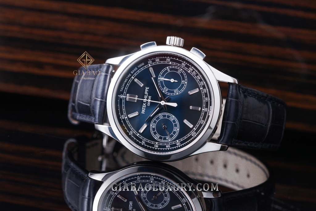 Đồng hồ Patek Philippe Complications 5170P-001