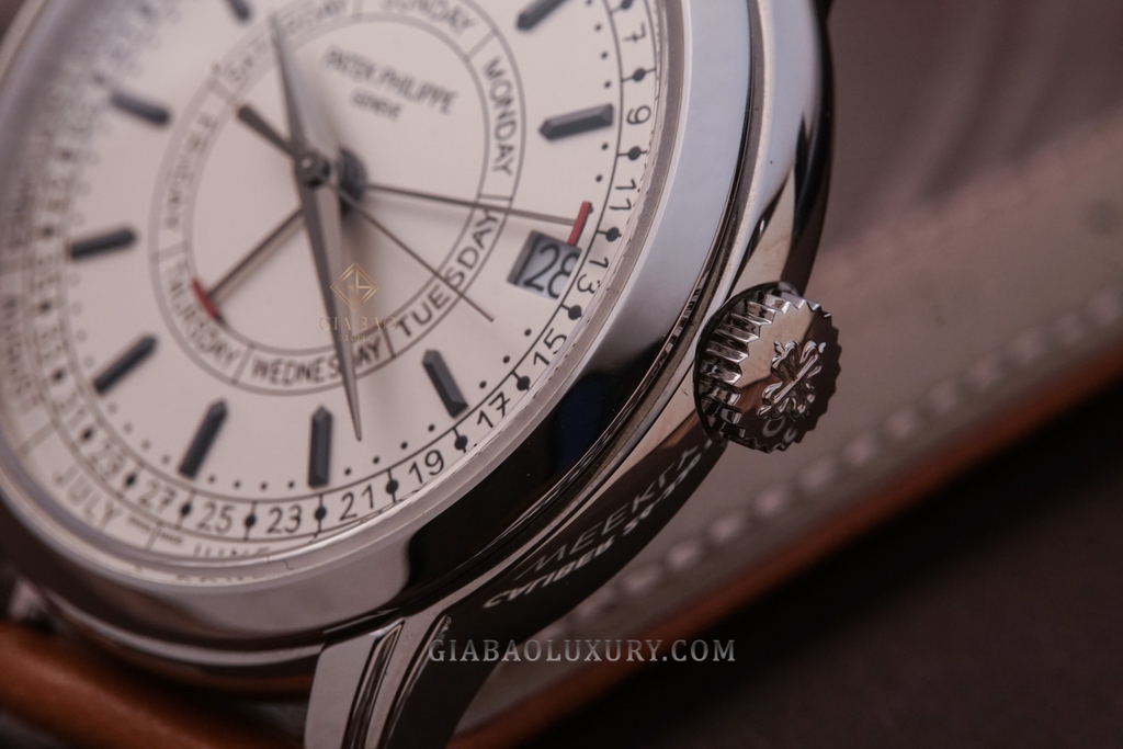 Đồng Hồ Patek Philippe Complications 5212A-001