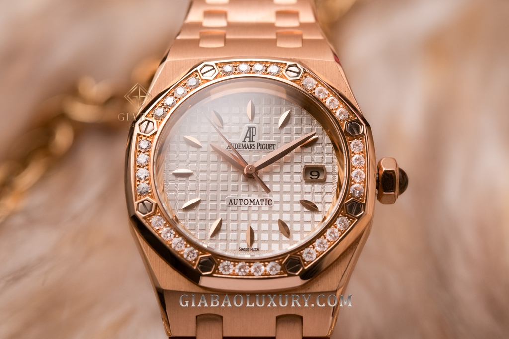 Audemars Piguet Royal Oak Lady 77321or.zz.1230or.01 