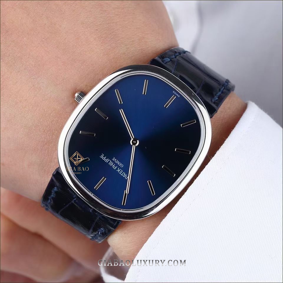 Đồng Hồ Patek Philippe Golden Ellipse 5738P-001