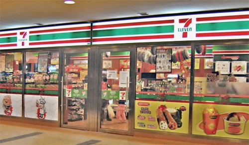 7 Eleven sẽ mở rộng ồ ạt tại Việt Nam