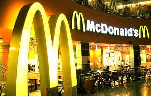 McDonalds: Ưu thế cho kẻ đến sau?