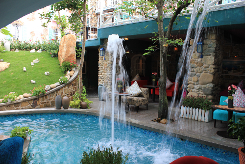 Quán cà phê City House Cafe: Ngắm châu Âu giữa Sài Gòn