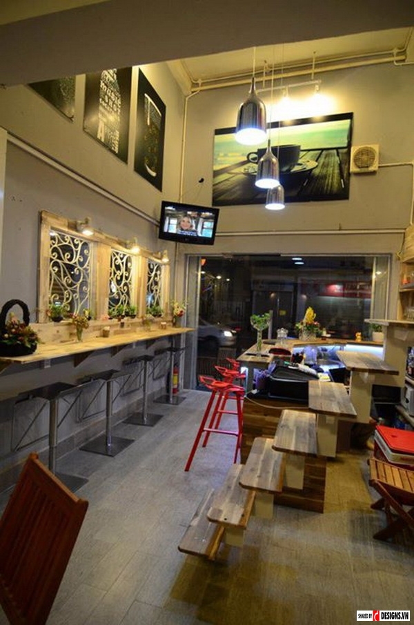 5 quán cafe take away đẹp ở Sài Gòn