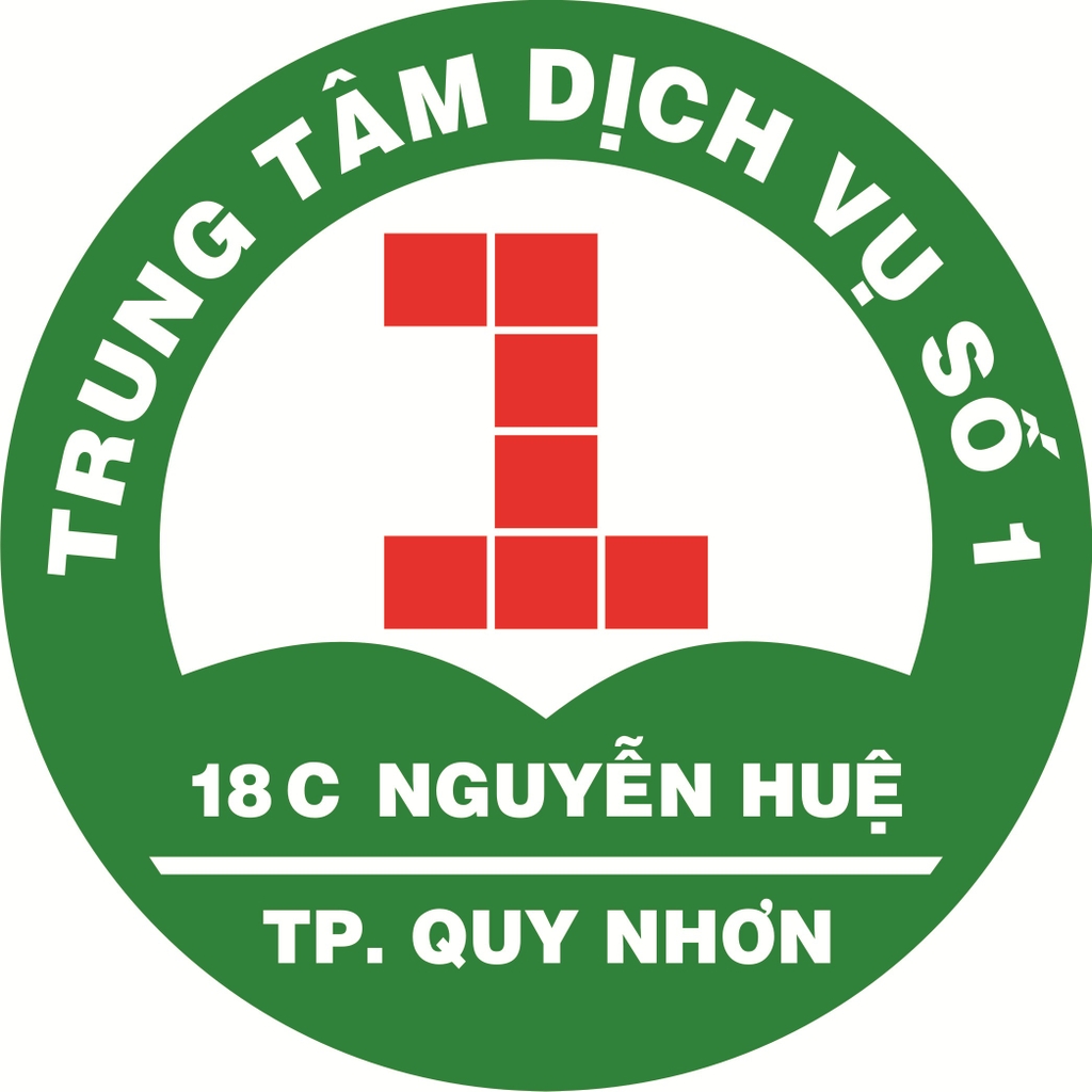 Đại Lý Cty Dịch Vụ Số 1 - TP Quy Nhơn