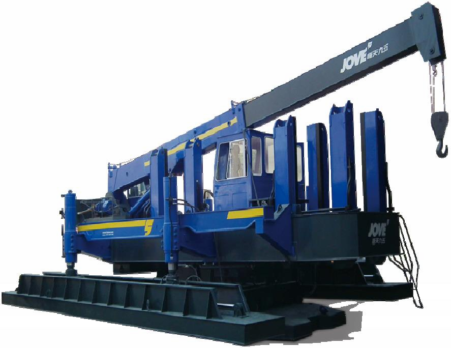 Robot ép cọc JVY208A,