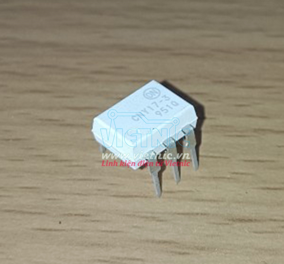 CNY17F-3 Transistor Output Optocoupler