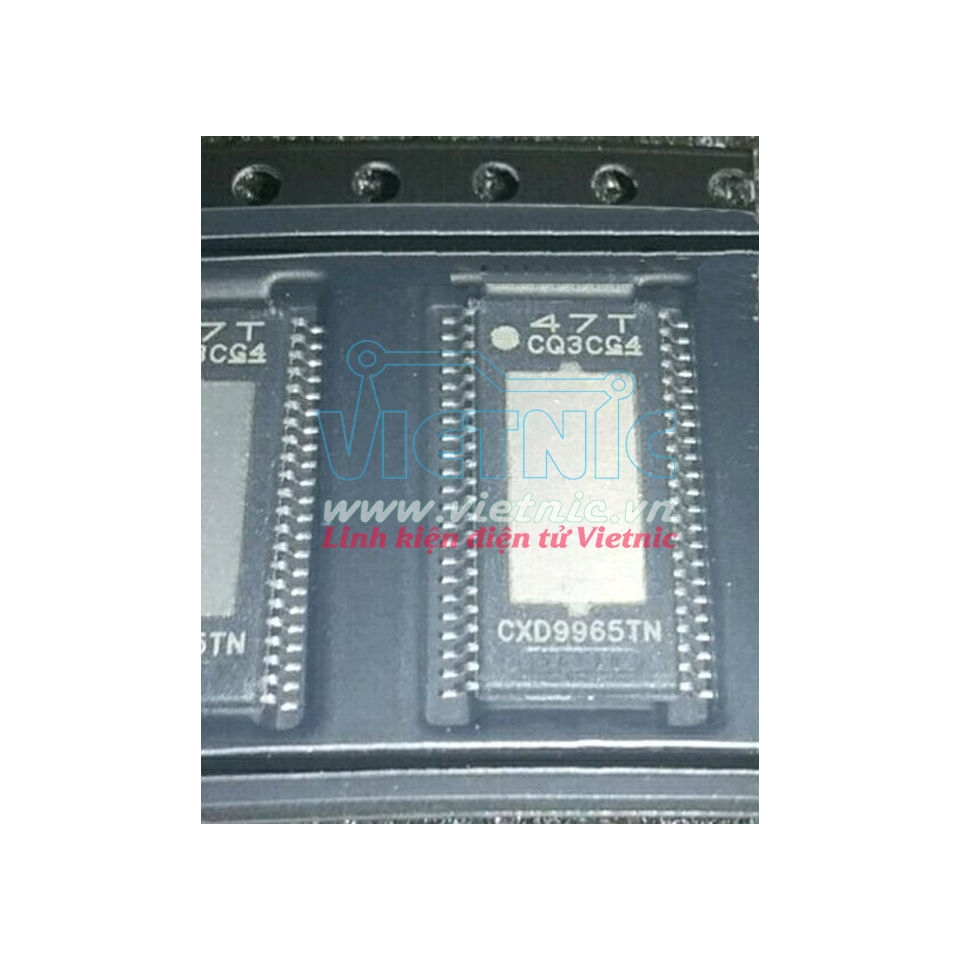 CXD9965TN | www.vietnic.vn