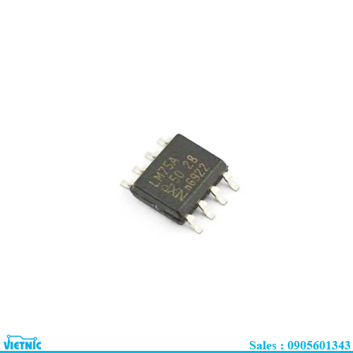 LM75A | www.vietnic.vn