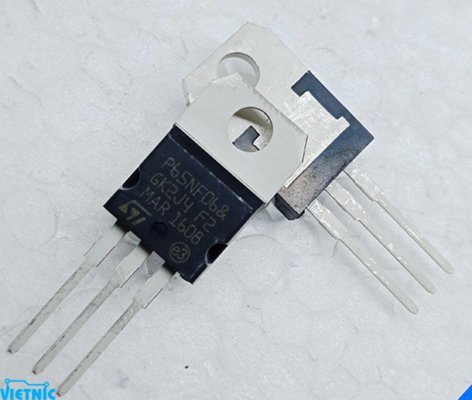 STP65NF06 | www.vietnic.vn