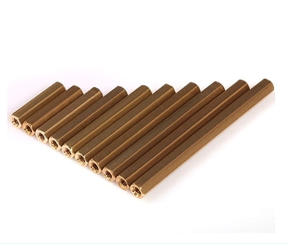 TRỤ ĐỒNG 2 ĐẦU RỖNG 20MM M2 | www.vietnic.vn