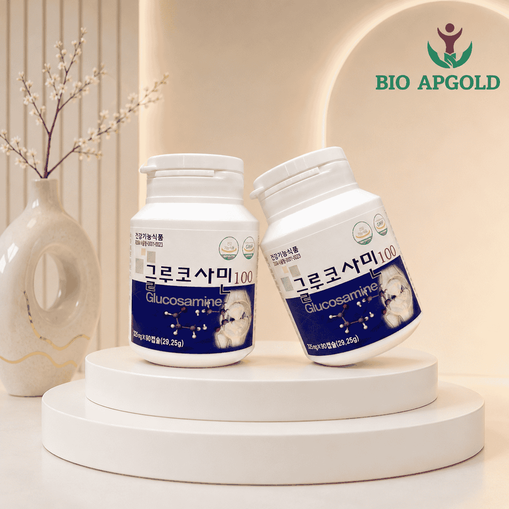 viên bổ sụn khớp hàn quốc