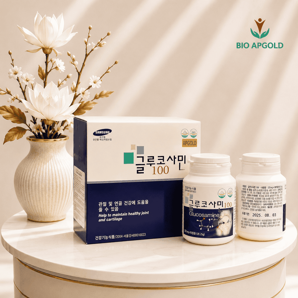 viên bổ sụn khớp hàn quốc