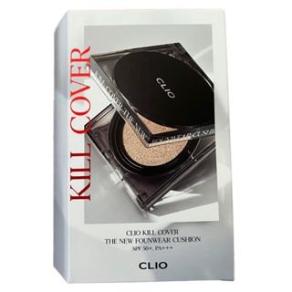 (SET) Phấn Nước Che Phủ Hoàn Hảo Clio Kill Cover The New Founwear Cushion SPF50+ PA+++