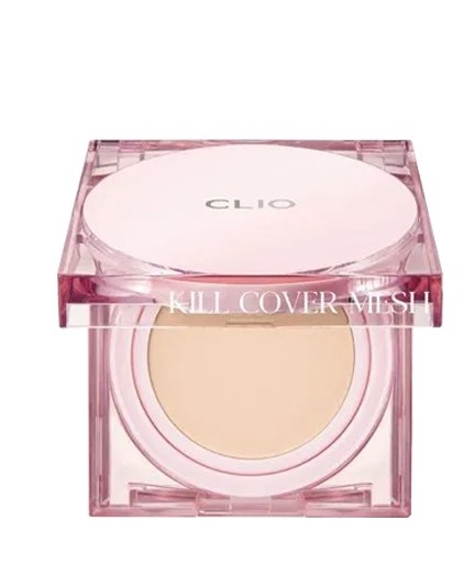 Phấn nước căng bóng Clio Kill Cover Mesh Glow Cushion Set