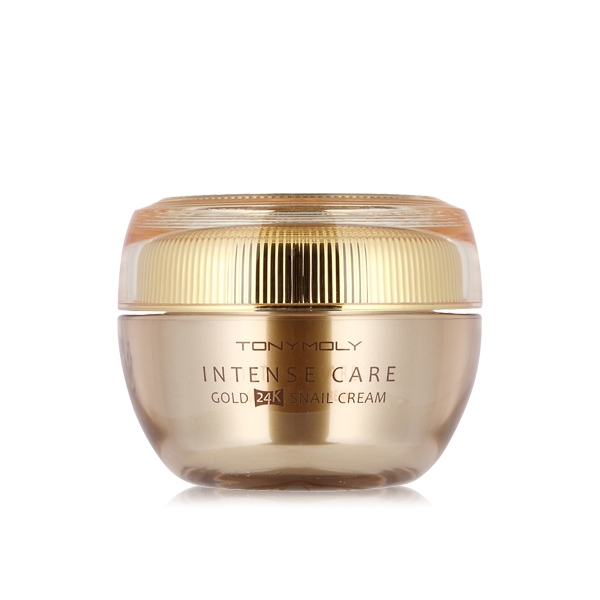 Kem dưỡng Intense Care Gold 24K Snail Cream