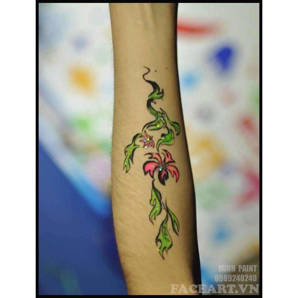 Vẽ hình xăm cực ngầu bằng bút bi  Very simple tattoo designsPrentan   YouTube