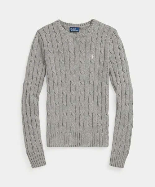 Áo len cotton dệt kim