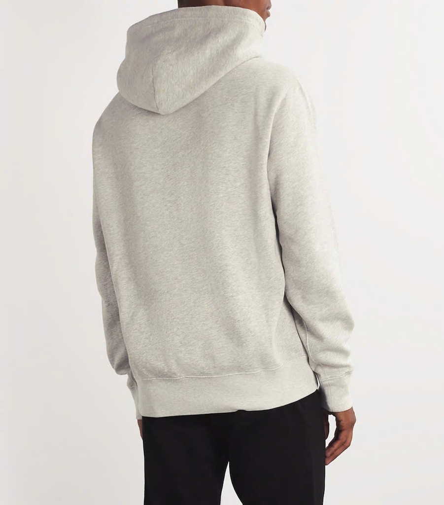 Áo hoodie có logo Ralph