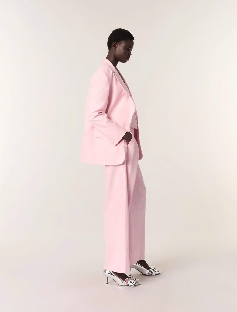 Áo khoác blazer suit