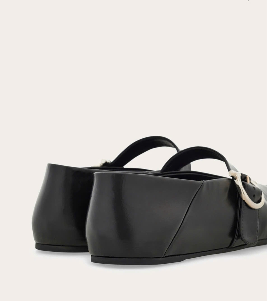Gancini ballet flat