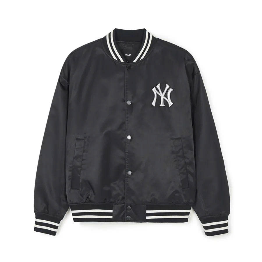 Áo Khoác MLB Dragon Varsity New York Yankees