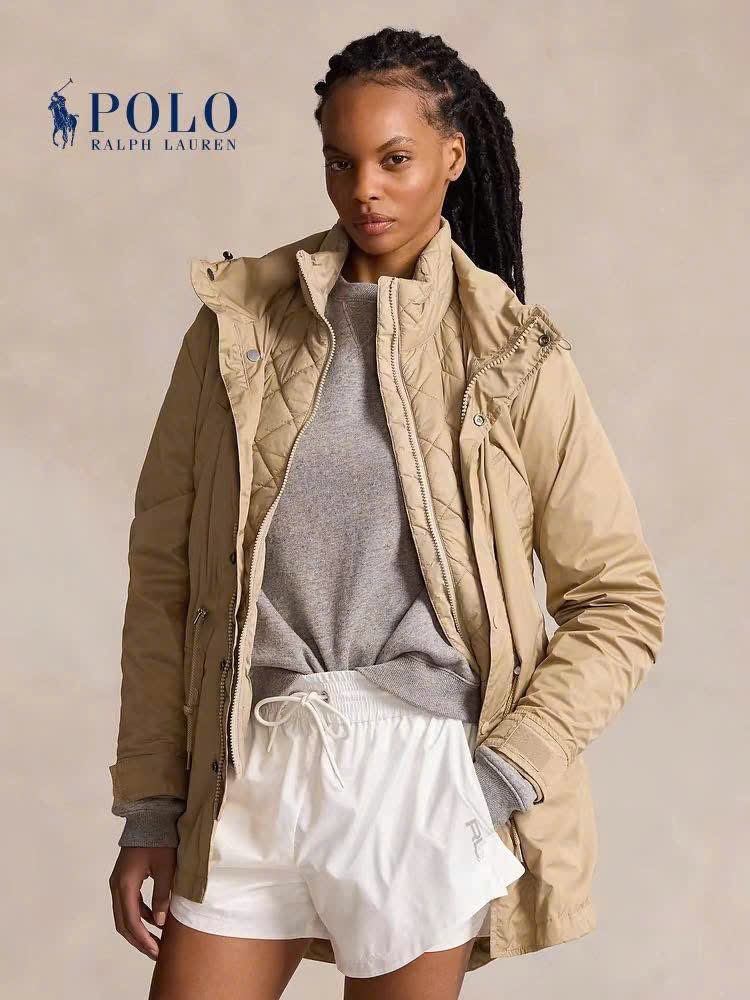 Jacket Polo Ralph Lauren 2 lớp phao